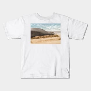 Eepo in honolulu Kids T-Shirt